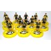 Subbuteo Andrew Table Soccer AEK Athens 1997-98 on WSB Professional bases